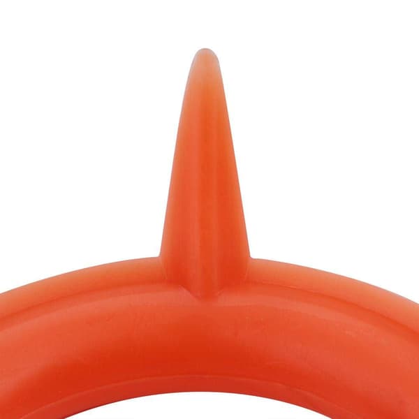 10-pakke plast ku nese ringer