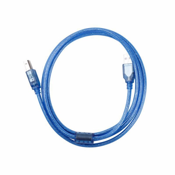 USB-utskriftssladd datakabel utskriftssladd USB2.0 fyrkantig port
