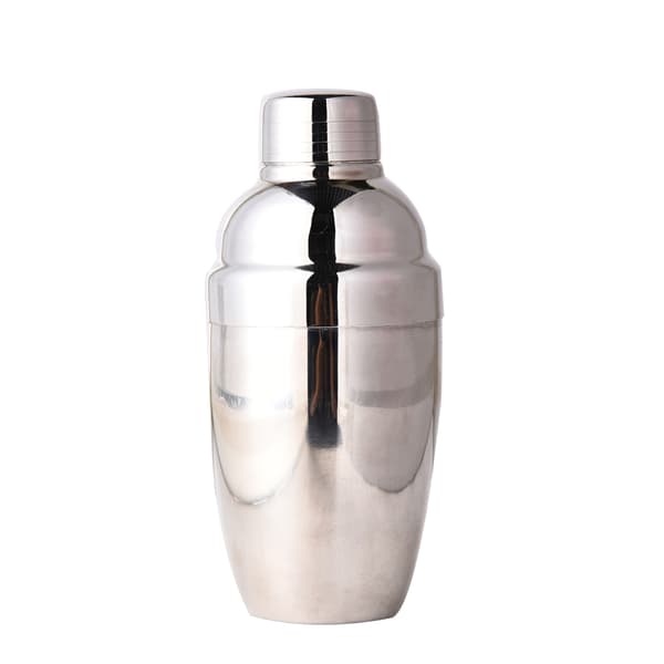 Rustfrit stål cocktailshaker, cocktailshaker til bar, vinshaker