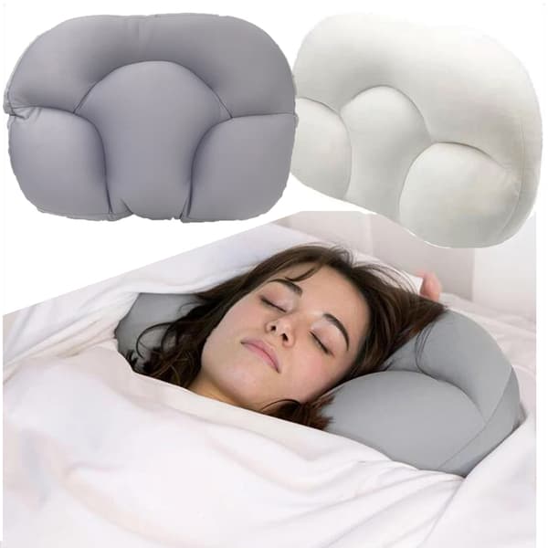 Krop Massager Fuld Krop Søvnpude Nakke Massager Søvn Memory