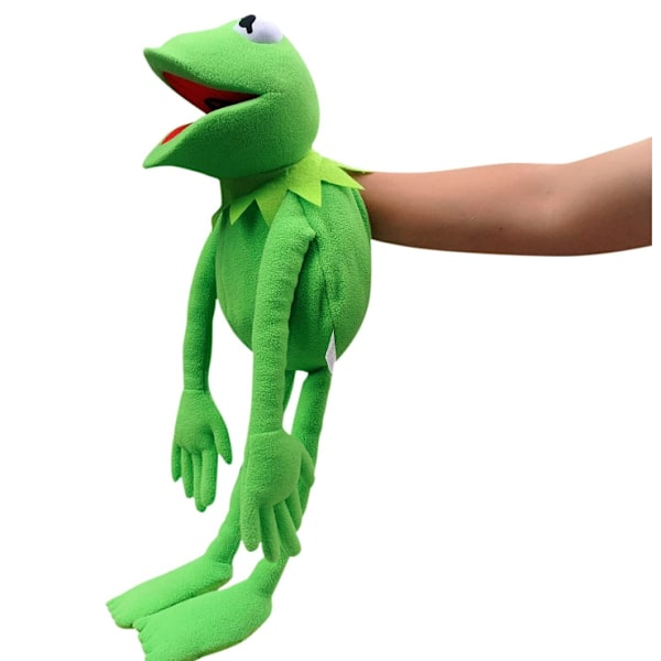 Sammakko nukke Sesame Street Sammakko pehmolelu Nukke lapsille nukke 40cm