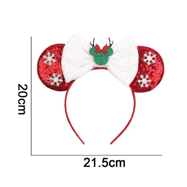 Hårbåge pannband för flickor, glitter hårband hår accessoar