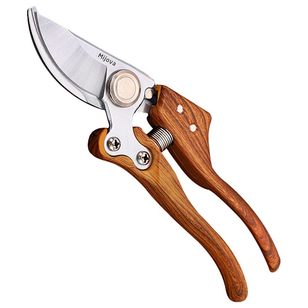 Garden shears, stainless steel plant shears