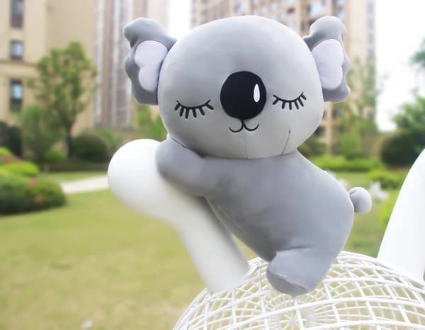 20 tommer stor koala bamse, koala gaver til børn, Creati