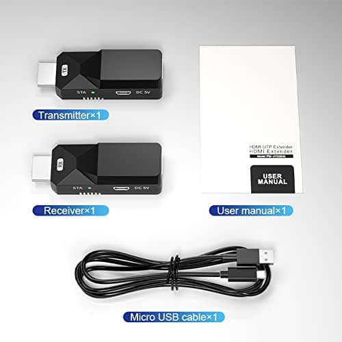 50M 1080P HDMI-förlängare
