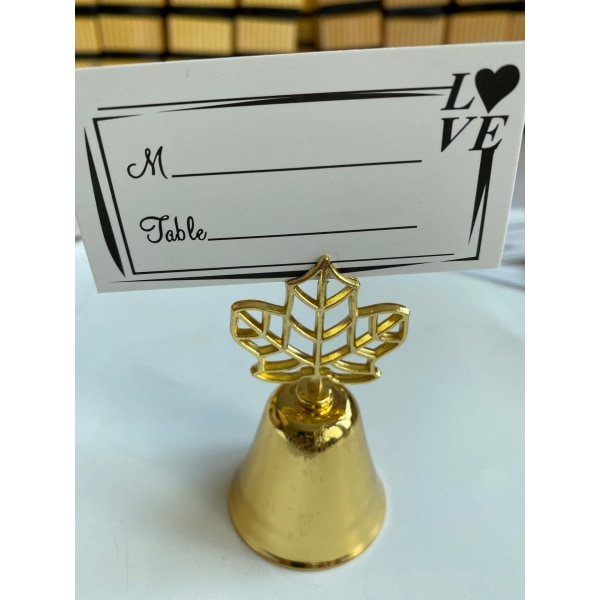 6 Kreative Metall Post-it Klips Bryllup Multi Kreative Sete Klips