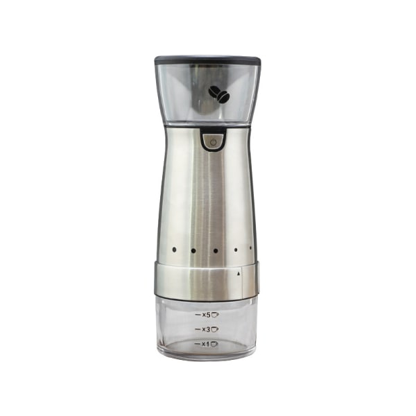 Electric Coffee Grinder Stainless Steel Small Grinder