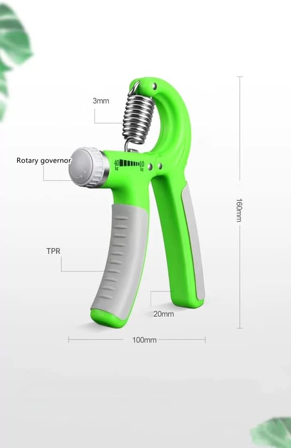 10-40 kg Hand Grip, Hand Trainer, Forearm Strength Training, Hand S