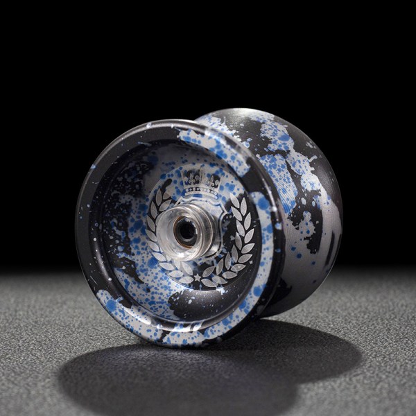 Pro Reactive yo-yo i metall, blekksprut lilla 1 stk. Ikke-re