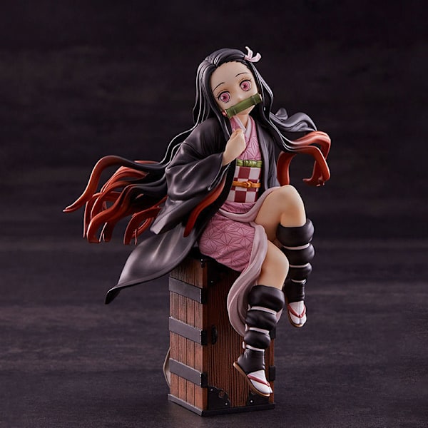Ghost extinguish the blade hearth miya bean girl anime hand offi