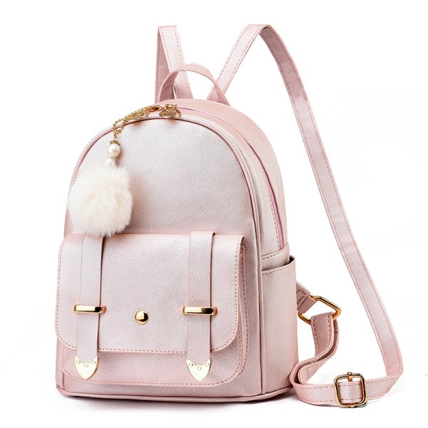 Girls Fashion Backpack Mini Rucksack Purse for Women Teenage Gir