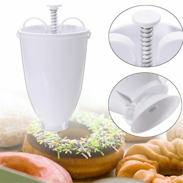 Squeeze Donut Making Model Creative DIY DONUT MAKER Donut Baking