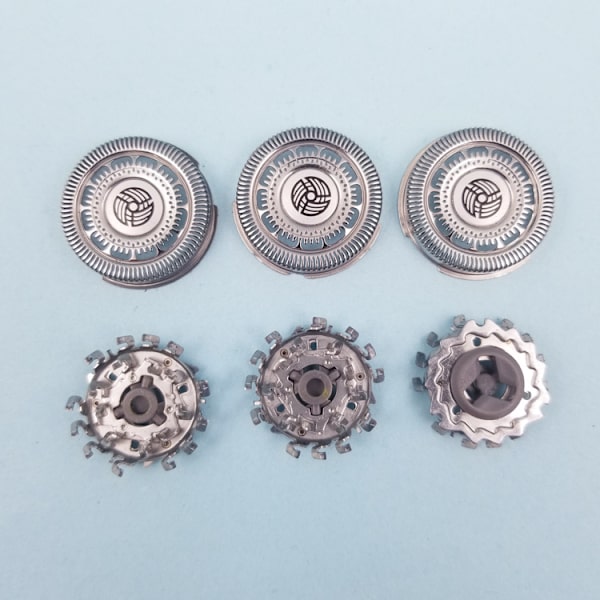 3 stk SH90 bladnett for S9041S9111S9121S9521S9712S9988 blad me