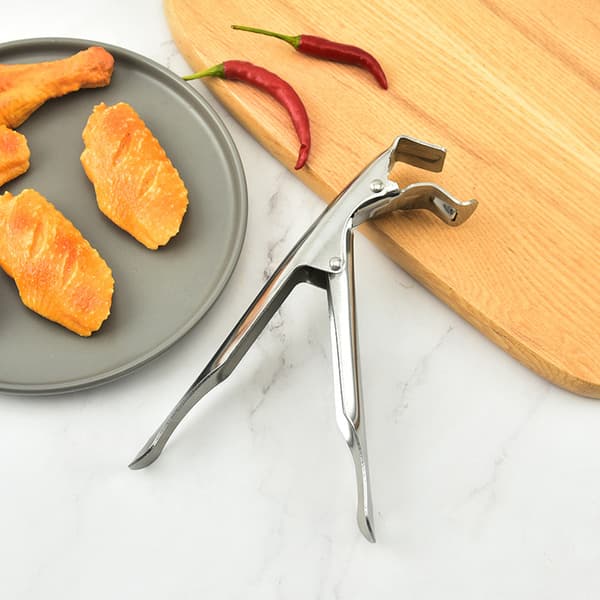 304 rustfritt stål bakeware klips elektroplettering anti-pegging di