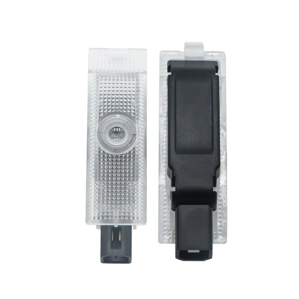 For Dodge velkomstlampe Dodge Challenger SRT led bildørlampe pr