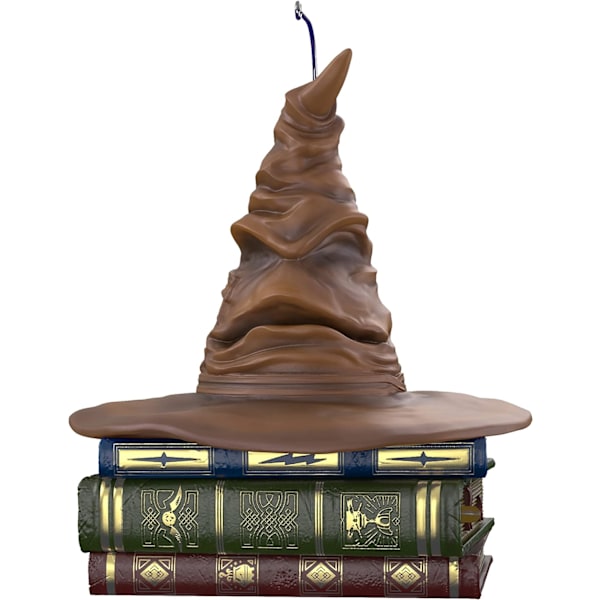 2022 Joulukoriste, Harry Potter Lajitteluhattu, Halloween Koriste