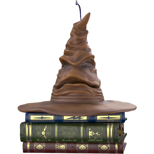 Julgransprydnad 2022, Harry Potter Sorteringshatt, Halloween-prydnad