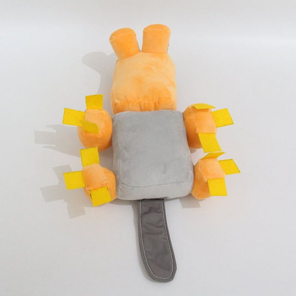 1 pakke 2022 spil Minecraft frø pude dukke actionfigurer gaver