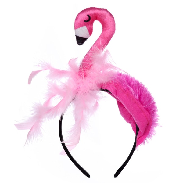 Halloween-koristetarvikkeet Flamingo-panta syntymäpäiväjuhliin C