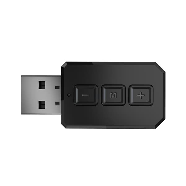 Bluetooth-adapter Bluetooth 5.0 Audio Sender/Mottaker