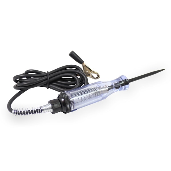 Spændingstestpen, 1 stk. 6V 24V Elektrisk testpen Kredsløb Tester El