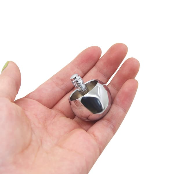 Metal flip top (top)