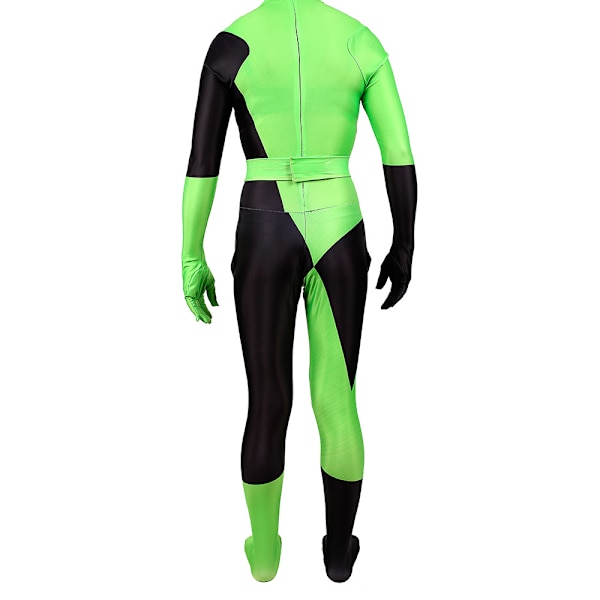 Mausteinen tyttö roolipeli Halloween cosplay-asu aikuisille, M