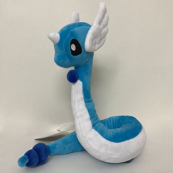Dragonair Plys Legetøjsdyr Bamse 27\"