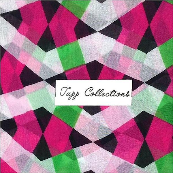 Trykt Chiffon Skjerf Fine Wave Skjerf Utenrikshandel Skjerf