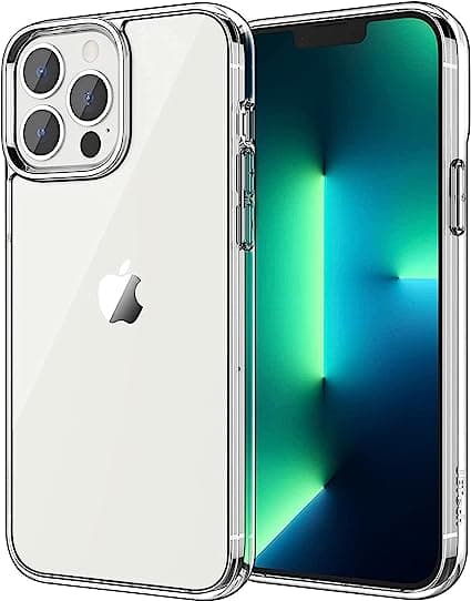 Etui til iPhone 13 Pro 6,1 tommer, ridsefast cover