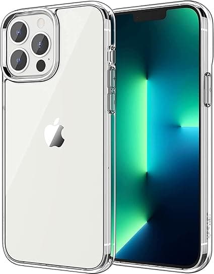 Etui til iPhone 13 Pro 6,1 tommer, ripebestandig deksel