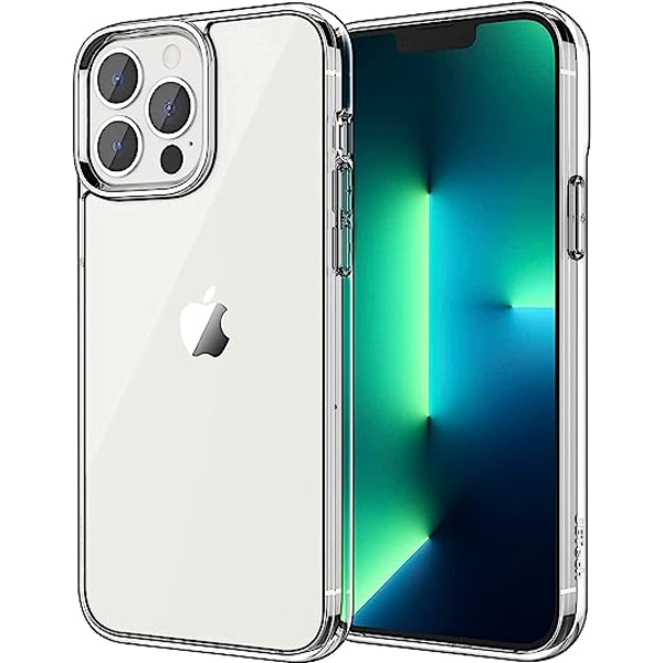Kotelo iPhone 13 Prolle 6.1 tuumaa, naarmuuntumaton suojus