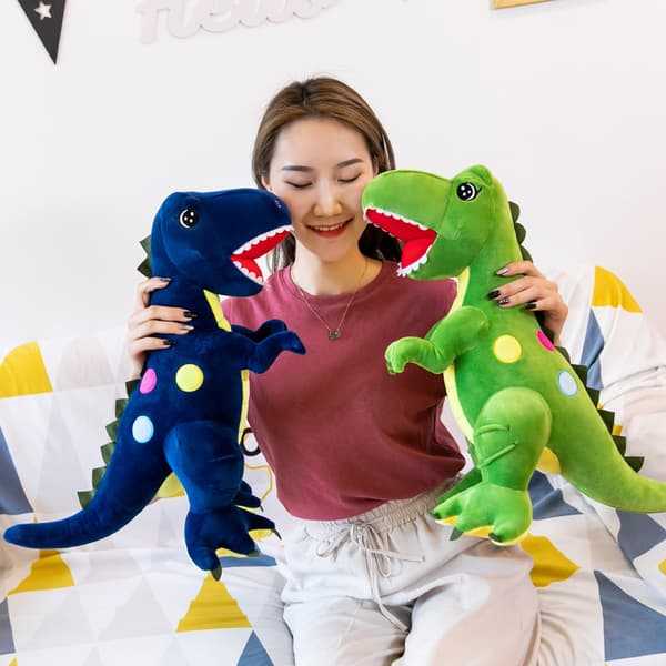 Simulerings Dinosaur Plys Legetøj -40cm