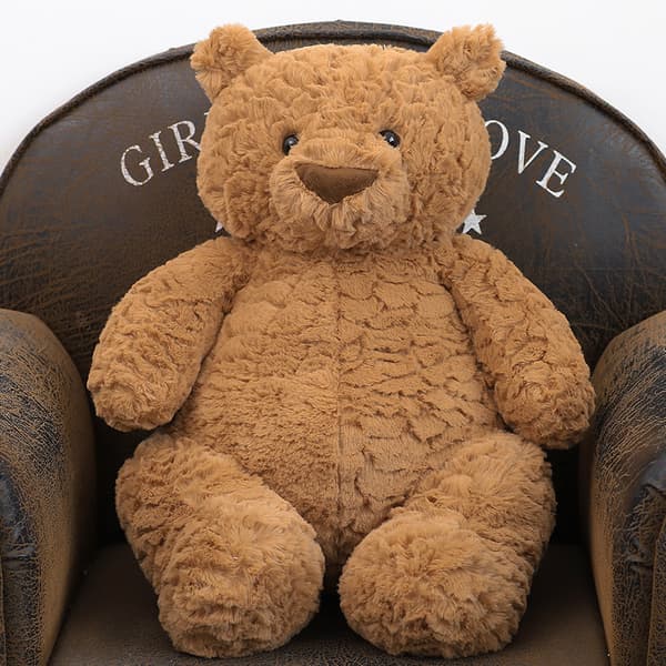 Barcelo Bamse Plysjleke - 35cm