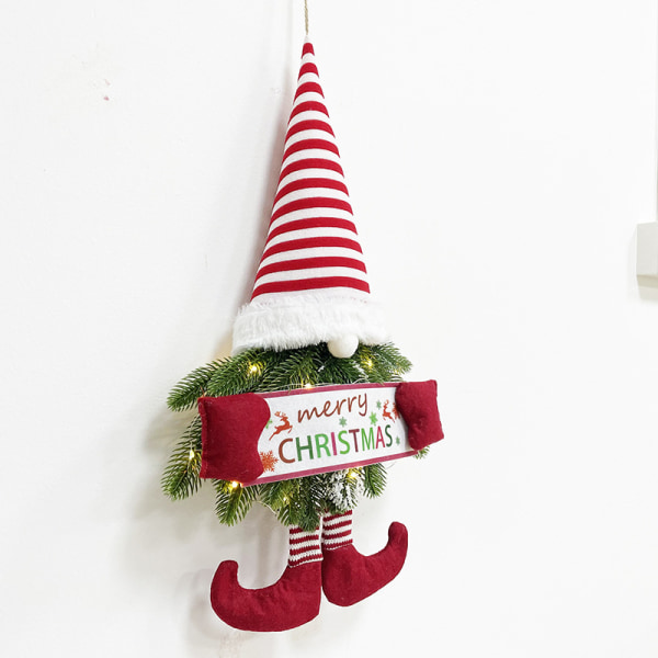 Juledekorasjonsartikler Julekrans Juleanheng C