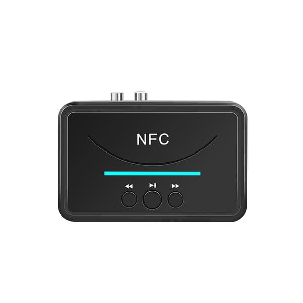 NFC5.0 Bluetooth-mottagare 3,5 mm Bluetooth-ljudmottagare gammal com