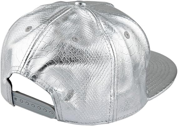 Rabatterade Unisex Snapback-hattar, Justerbar Hip Hop Flat Brim Base