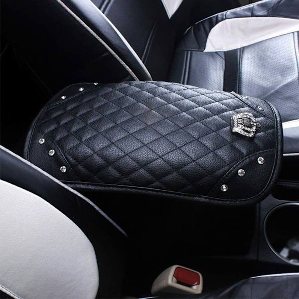 Biltillbehör Kuddfodral Universal Center Console Bo