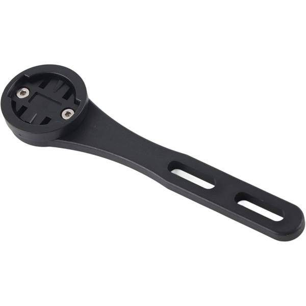 Cykelcomputerholder til styr, holdbar cykelcomputerramme