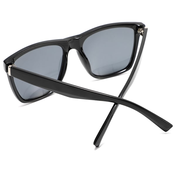 Polariserede UV400 Pilot Solbriller i Premium Al-Mg Legering, Reflekterende