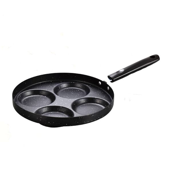 Koreansk Maifanshi egg dumpling firehulls stekepanne multifunksjon