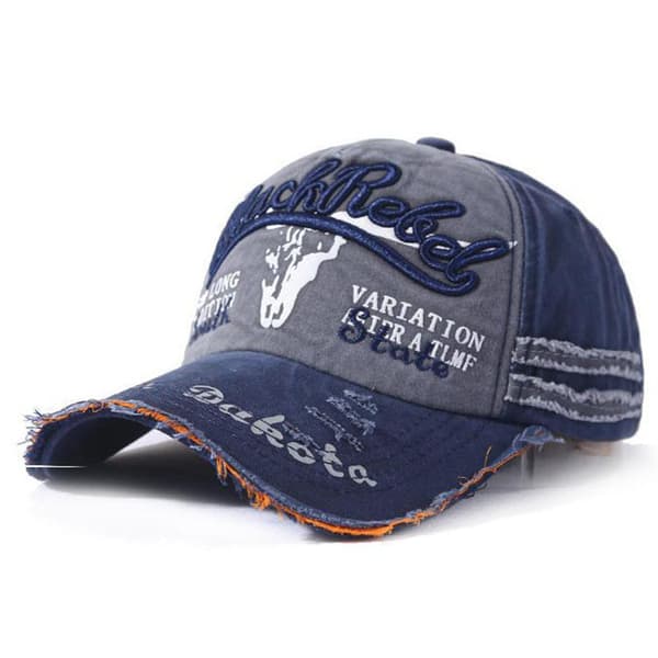 Baseball Cap Unisex Justerbar Golf Cap