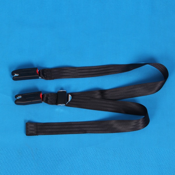 Bilbarnestolbelte Isofix/Justerbar Spenne_f-1