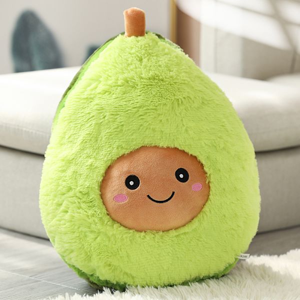 Ihana avokadopehmolelu Mini Comfort -pehmolelu, pehmeä hedelmä