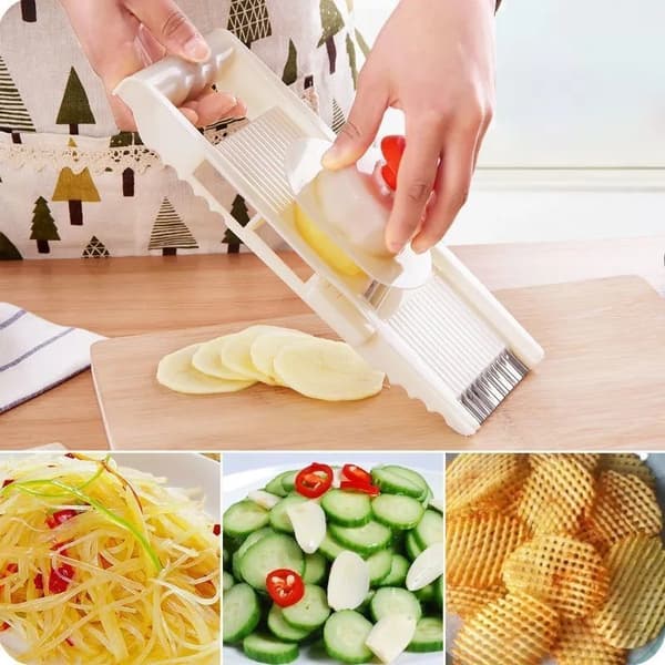Grønnsakskutter Grønnsakskutter for frukt og grønnsaker Juli