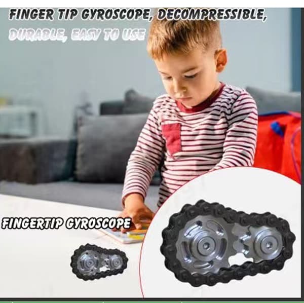 Sormipäähammaspyörä pyörivä hammaspyörä ohjauspyörän lelu R