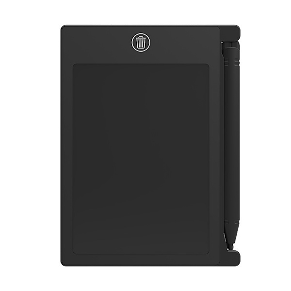 Sæt med 1 tegnebræt til børn, sort 1 x 8,5\" Magic LCD Drawin