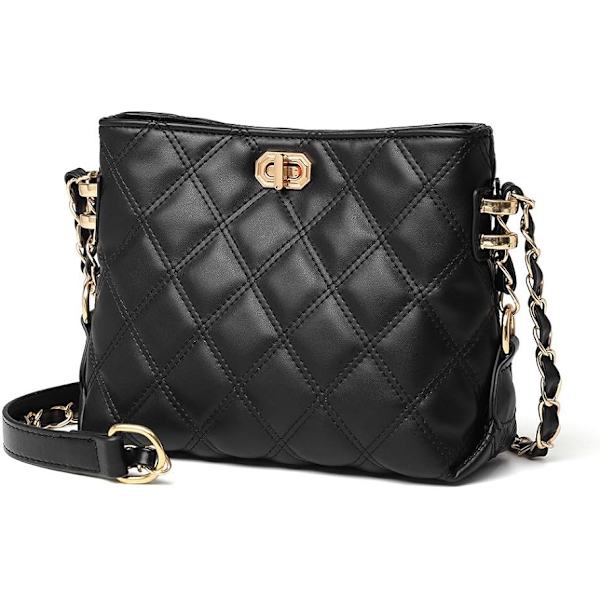 Pieni crossbody-laukku naisille, käsilaukut, muodikkaat, kevyet