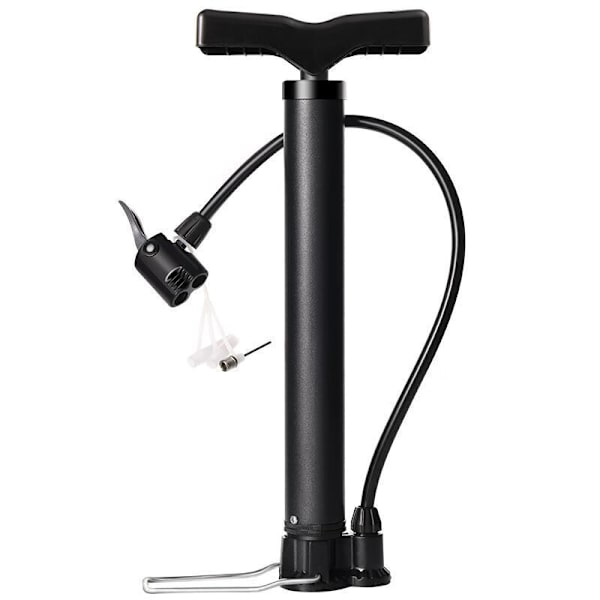1 st Dual Action Stabil Bollpump Borstad Svart. Den perfekta ai