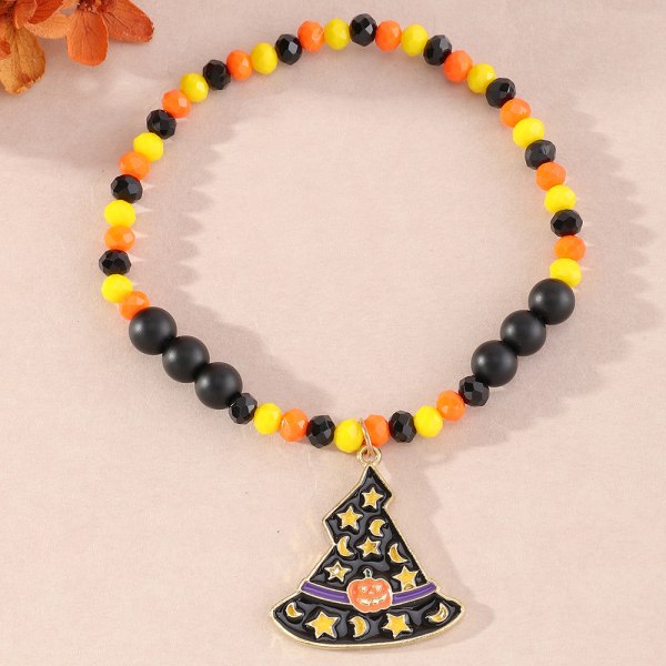3 armbånd ferie hånd ornamenter Halloween græskar armbånd ne